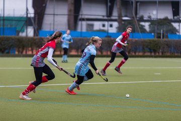 Bild 206 - wBJ RL UHC - Club an der Alster